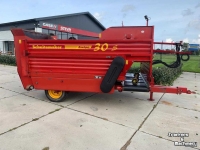 Siloblockverteilwagen Schuitemaker 30 S amigo