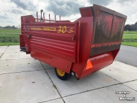 Siloblockverteilwagen Schuitemaker 30 S amigo