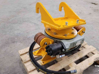 Sonstiges Anbauteile und Zubehör Herder 180 graden roter / rotor / pendeldraaikop