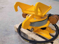 Sonstiges Anbauteile und Zubehör Herder 180 graden roter / rotor / pendeldraaikop