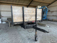 Anhänger  Patte wagen