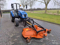 Weidepflegenmäher Perfect T 180 frontmaaier