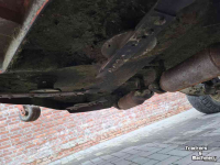 Weidepflegenmäher Perfect T 180 frontmaaier