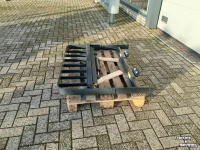 Gabelstapler Baoli Side-Shift bord FEM2 3500KG