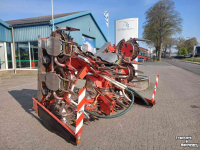 Maisgebiss Kemper 375 PLUS
