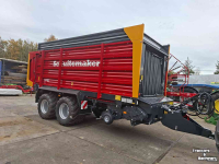 Lade- und Dosierwagen Schuitemaker RAPIDE 55S