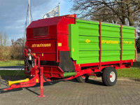 Futterverteilwagen / Futterdosierwagen Strautmann FVW 160
