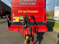 Futterverteilwagen / Futterdosierwagen Strautmann FVW 160