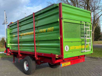 Futterverteilwagen / Futterdosierwagen Strautmann FVW 160