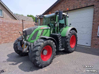 Schlepper / Traktor Fendt 724 Profi Plus