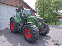 Schlepper / Traktor Fendt 724 Profi Plus