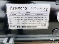 Stromaggregate  42 kva -230/400v-50hz