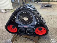 Raupen und Laufwerke West-track Model D19*128*24