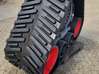 Raupen und Laufwerke West-track Model D19*128*24