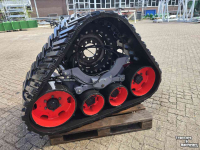 Raupen und Laufwerke West-track Model D19*128*24