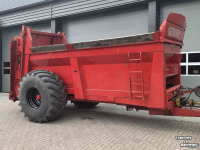 Stalldungstreuer Heywang SH 55/100 meststrooier stalmeststrooier vaste meststrooier