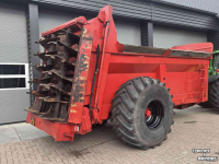 Stalldungstreuer Heywang SH 55/100 meststrooier stalmeststrooier vaste meststrooier