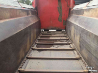 Stalldungstreuer Heywang SH 55/100 meststrooier stalmeststrooier vaste meststrooier