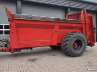 Stalldungstreuer Heywang SH 55/100 meststrooier stalmeststrooier vaste meststrooier