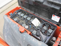 Elektrohubwagen Linde L12i palletstapelaar palletheffer palletwagen defect