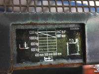 Elektrohubwagen Linde L12i palletstapelaar palletheffer palletwagen defect