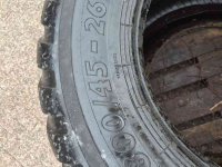 Räder, Reifen, Felgen & Distanzringe BKT 800/45R26.5 Flotation 648