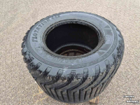 Räder, Reifen, Felgen & Distanzringe BKT 800/45R26.5 Flotation 648