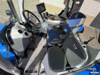 Schlepper / Traktor New Holland T7.260PLMI vario Stage V Fronthef+PTO Lucht Hydr. rem GPS 56km