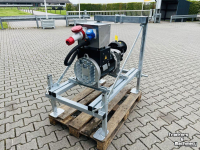 Stromaggregate  42 kva -230/400v-50hz