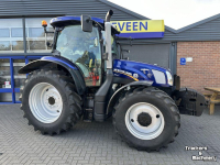 Schlepper / Traktor New Holland T6.140 Auto Command