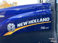 Schlepper / Traktor New Holland T6.140 Auto Command