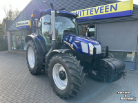 Schlepper / Traktor New Holland T6.140 Auto Command