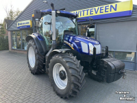 Schlepper / Traktor New Holland T6.140 Auto Command