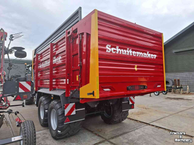 Lade- und Dosierwagen Schuitemaker RAPIDE 55S