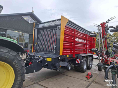 Lade- und Dosierwagen Schuitemaker RAPIDE 55S