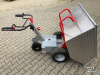 Sonstige Baumaschinen, Erdbewegungsmaschinen und Zubehör  elektrische transporter