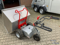 Sonstige Baumaschinen, Erdbewegungsmaschinen und Zubehör  elektrische transporter