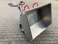Sonstige Baumaschinen, Erdbewegungsmaschinen und Zubehör  elektrische transporter