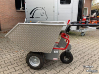 Sonstige Baumaschinen, Erdbewegungsmaschinen und Zubehör  elektrische transporter