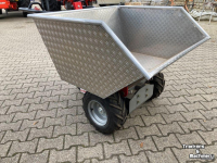 Sonstige Baumaschinen, Erdbewegungsmaschinen und Zubehör  elektrische transporter