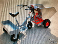 Sonstige Baumaschinen, Erdbewegungsmaschinen und Zubehör  elektrische transporter