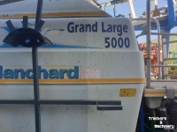 Anhängefeldspritze Blanchard Grand Large 5000