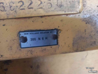 Maisgebiss New Holland 300N6H