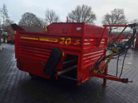 Siloblockverteilwagen Schuitemaker Amigo 20S