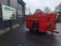 Siloblockverteilwagen Schuitemaker Amigo 20S