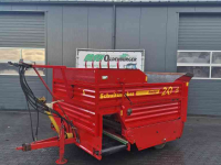 Siloblockverteilwagen Schuitemaker Amigo 20S