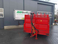 Siloblockverteilwagen Schuitemaker Amigo 20S