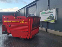Siloblockverteilwagen Schuitemaker Amigo 20S