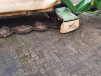 Mähwerk Krone EC 320 CV Maaier