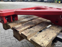 Schnellwechsler  TBL 3-punts bok cat2/3
